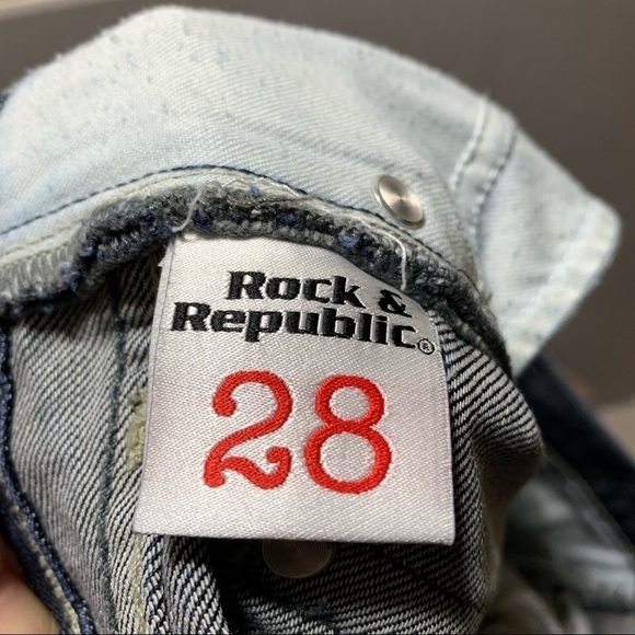 Rock & Republic Kiedis bootcut jeans - Picture 8 of 13